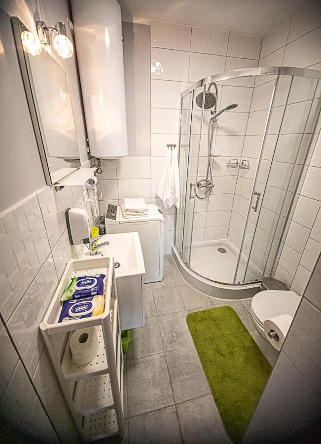Apartament Marklissa レシナ エクステリア 写真
