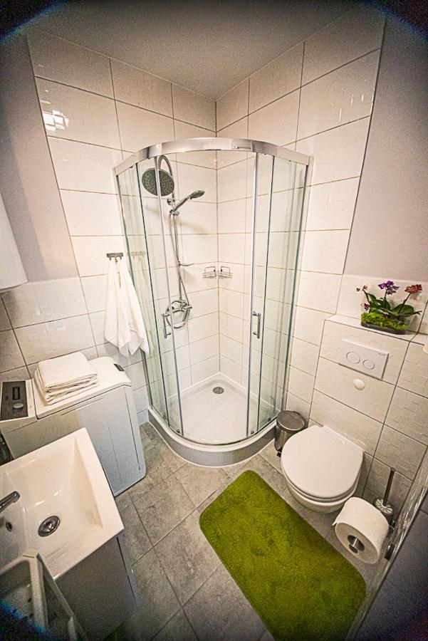 Apartament Marklissa レシナ エクステリア 写真
