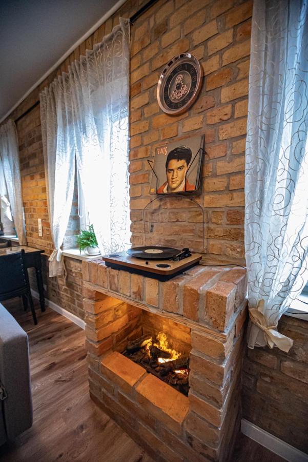 Apartament Marklissa レシナ エクステリア 写真
