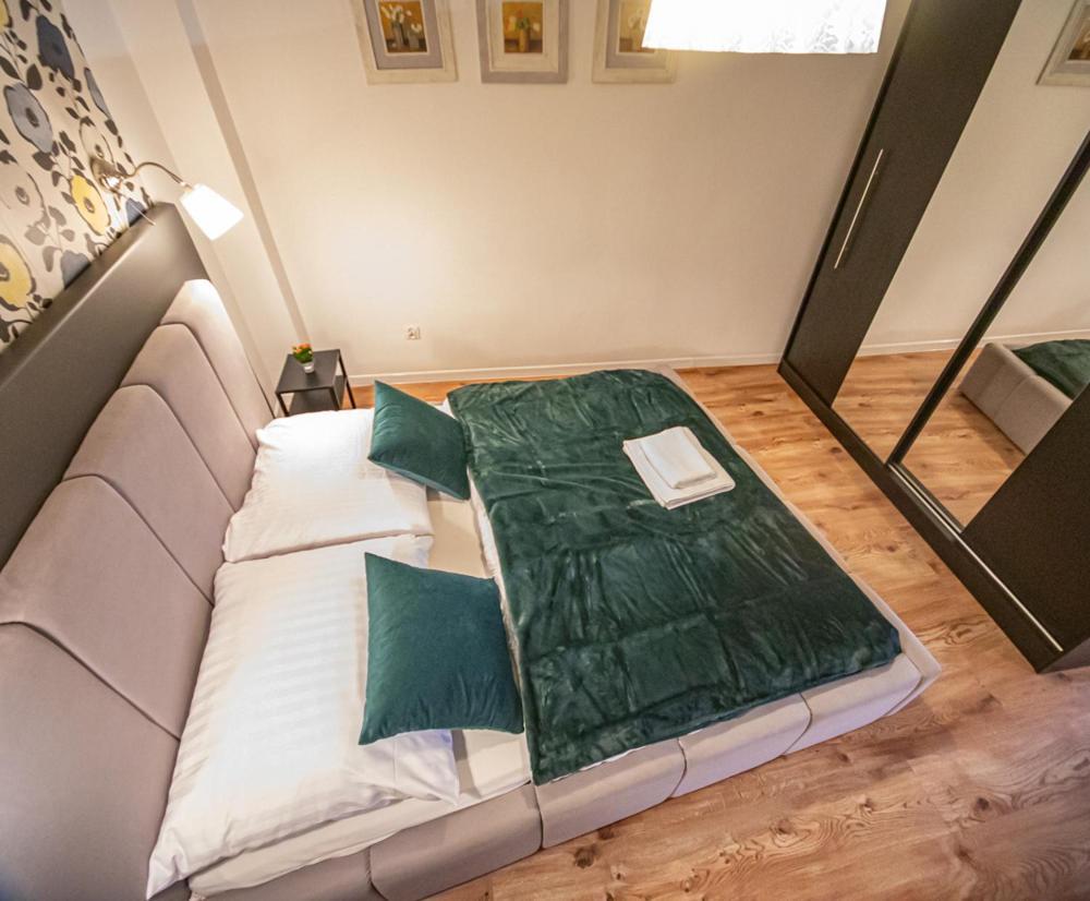 Apartament Marklissa レシナ エクステリア 写真